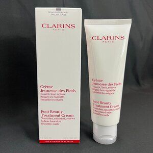 Clarins Foot Beauty Treatment Cream - 125 ml
